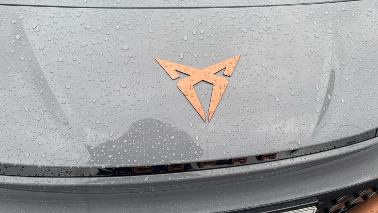 CUPRA Born 150kW V2 58kWh 5dr Auto Electric Hatchback